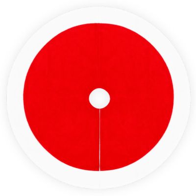 CHRISTMAS TREE RUG 100 CM