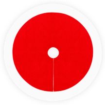 CHRISTMAS TREE RUG 100 CM