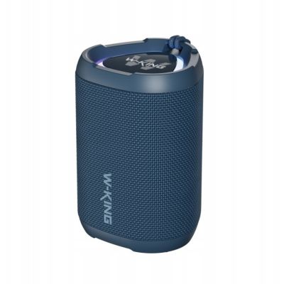 W-KING D110 Wireless Bluetooth Speaker Blue