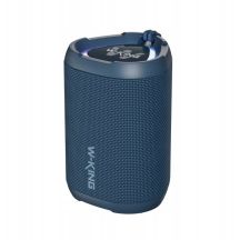 W-KING D110 Wireless Bluetooth Speaker Blue