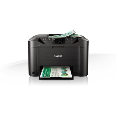 6. Canon MAXYFY MB5150 black multifunction device