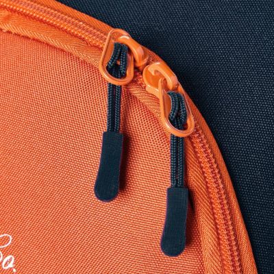 5. Wilson Roland Garros 2026 Team Backpack Orange-Navy WR8053501001
