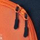 5. Wilson Roland Garros 2026 Team Backpack Orange-Navy WR8053501001