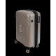 2. SwissBags Echo 55 cm 17782 champagne cabin suitcase