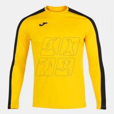 3. Joma Academy III T-Shirt L/S 101658.901