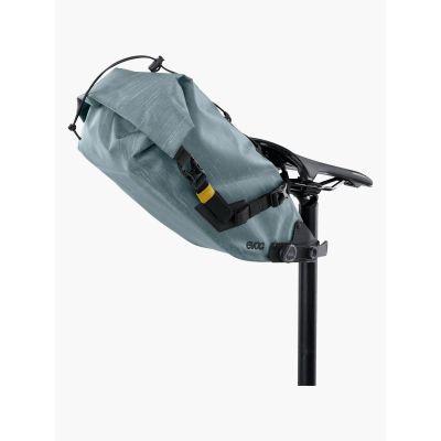 5. EVOC Seat Pack Boa Wp 6 steel saddle bag