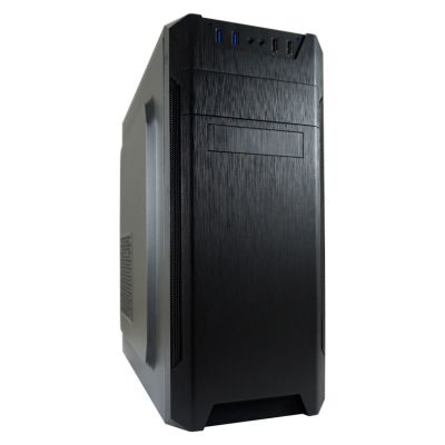 3. LC-Power 7040B Midi Tower, Black
