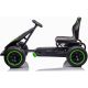 17. ENERO 18 PEDAL GO-KART BLACK AND GREEN