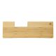 2. Contour Design The Regular Bamboo Wrist Rest