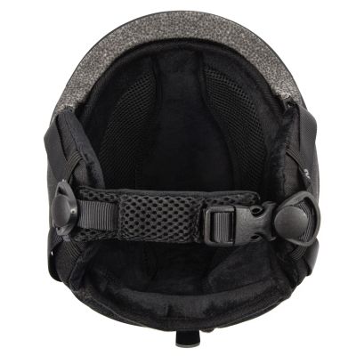 33. Meteor Avalo S Ski Helmet 53-55 cm Black