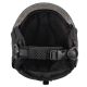 33. Meteor Avalo S Ski Helmet 53-55 cm Black