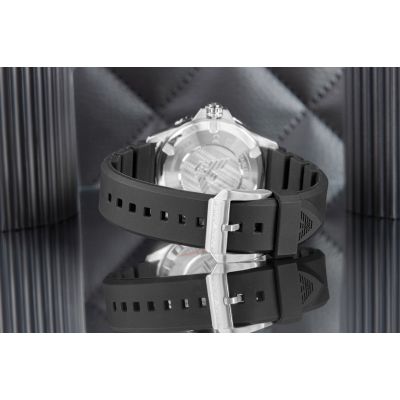 7. Emporio Armani World Explorer Solar AR11788 Men's Watch + BOX