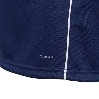4. adidas Core 18 Training Top Navy Blue JR CV4139