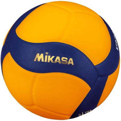 2. Mikass V333W Volleyball 