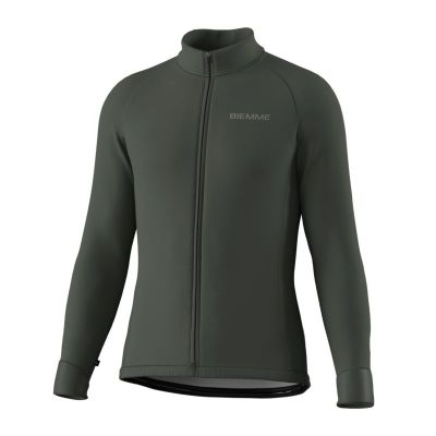 Biemme BELVEDERE 2.0 long sleeve t-shirt green XL