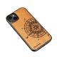 2. Bewood Traveler Merbau wooden case for iPhone 15 Plus