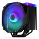 10. Endorfy Fortis 5 Black ARGB CPU Cooler