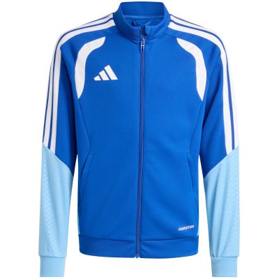 2. Blue adidas Tiro 26 Competition Training Kids' Jacket KA7713