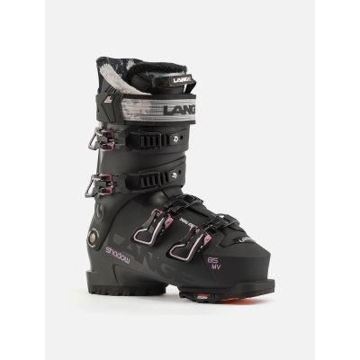8. LANGE Shadow 85 W MV Gw Ski Boots (Black Recy)