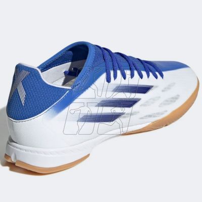 4. Adidas X Speedflow.3 IN M GW7491 football boots