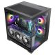 3. TACENS MARS MC-VIEW3 3xARGB USB-C mATX- housing/cases