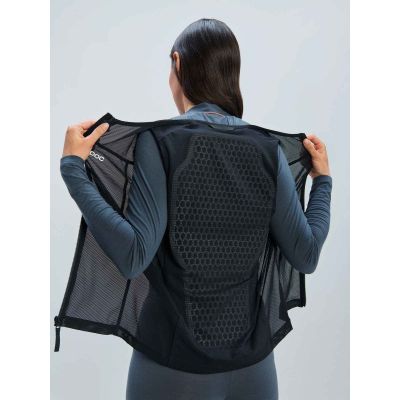 4. POC W's VPD Air Vest Black