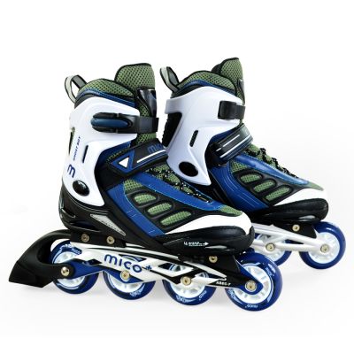 21. Mico Ghost Boy Jr PW -125C inline skates