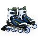 21. Mico Ghost Boy Jr PW -125C inline skates