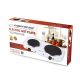 16. ESPERANZA ELECTRIC COOKER YELLOWSTONE 1500W + 1000W EKH014W