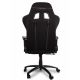 2. Arozzi Inizio Universal Gaming Chair Upholstered Seat Black
