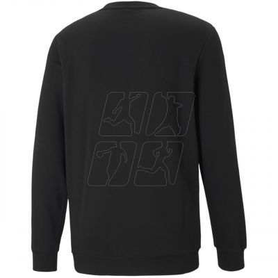 2. Puma ESS Small Logo Crew M 586684 01 sweatshirt