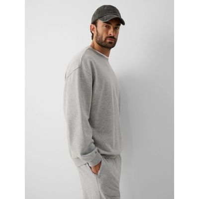 4. Men’s Sweatshirt 4F 4FRAW26TSWSM3303-27M