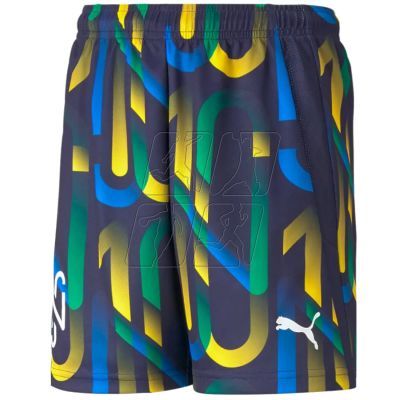 3. Puma Neymar Jr Future Printed Short Jr 605541-06