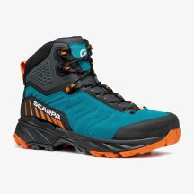 Rush Trk GTX-Pagoda shoes blue-mango-42 SCARPA