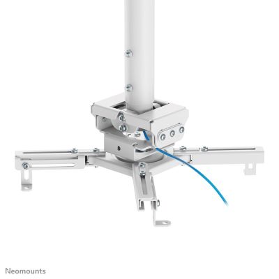 11. Ceiling mount for Neomounts CL25-530WH1 projector