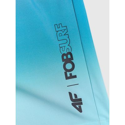 8. Men's 4F boardshorts with UPF50+ sun protection 4FRSS26UBDSM257-36S