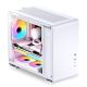 14. Jonsbo U4 Mini TG case white