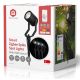 14. Nedis ZBLOS10RGBW3 Smartlife RGB Zigbee 3.0 3W 3-pack outdoor lamp