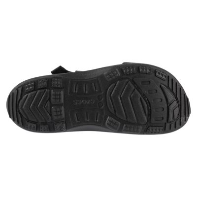 4. Crocs Quick Trail Sandal 212711-060 Black 46/47