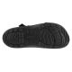 4. Crocs Quick Trail Sandal 212711-060 Black 46/47