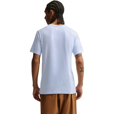 2. Nike Club Tee Men's T-Shirt Blue AR4997 408