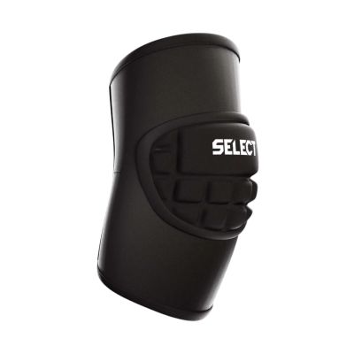Select Profcare Elbow Protector Black and Green 700075