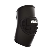 Select Profcare Elbow Protector Black and Green 700075
