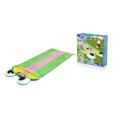 5. Bestway 52389 Garden Slide