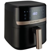 Russell Hobbs SatisFry Heißluftfritteuse Single 4.3 l Autonomous 1300 W Hot Air Fryer Black
