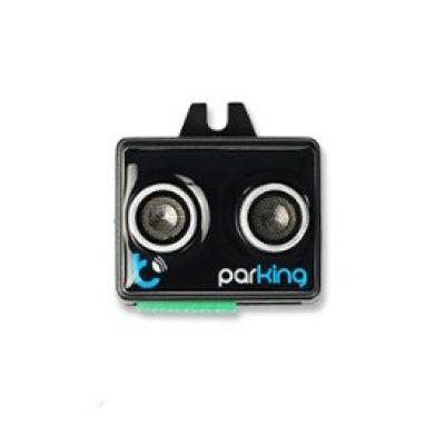 Parking sensor controlling LED lighting PARKING-SENSOR/BLEBOX 7... 24 V DC