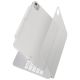 3. Uniq Axel Case for iPad Air 10.9" (2020/2022) / Pro 11" (2021/2022) / Air 11" (2024/2025/2026) - White