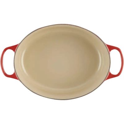 5. Le Creuset 2022512 Roaster 8.9 l Cast Iron