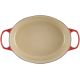 5. Le Creuset 2022512 Roaster 8.9 l Cast Iron