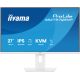 4. iiyama ProLite XB2797QSNP-W1 computer monitor 68.6 cm (27") 2560 x 1440 px Quad HD LCD White